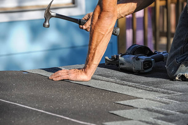 Reliable Roof Repair contractor in Stockton, MO by Norken Roofing